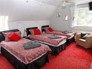 بيرجس هيل Homestead B&B المظهر الخارجي الصورة