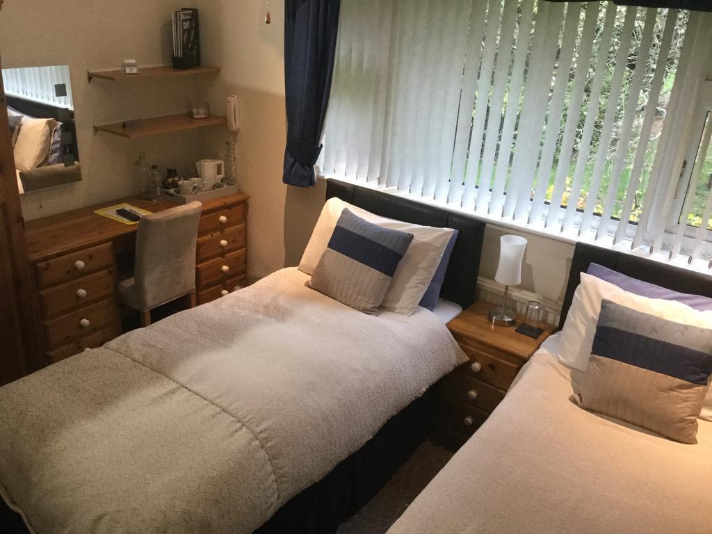 بيرجس هيل Homestead B&B المظهر الخارجي الصورة